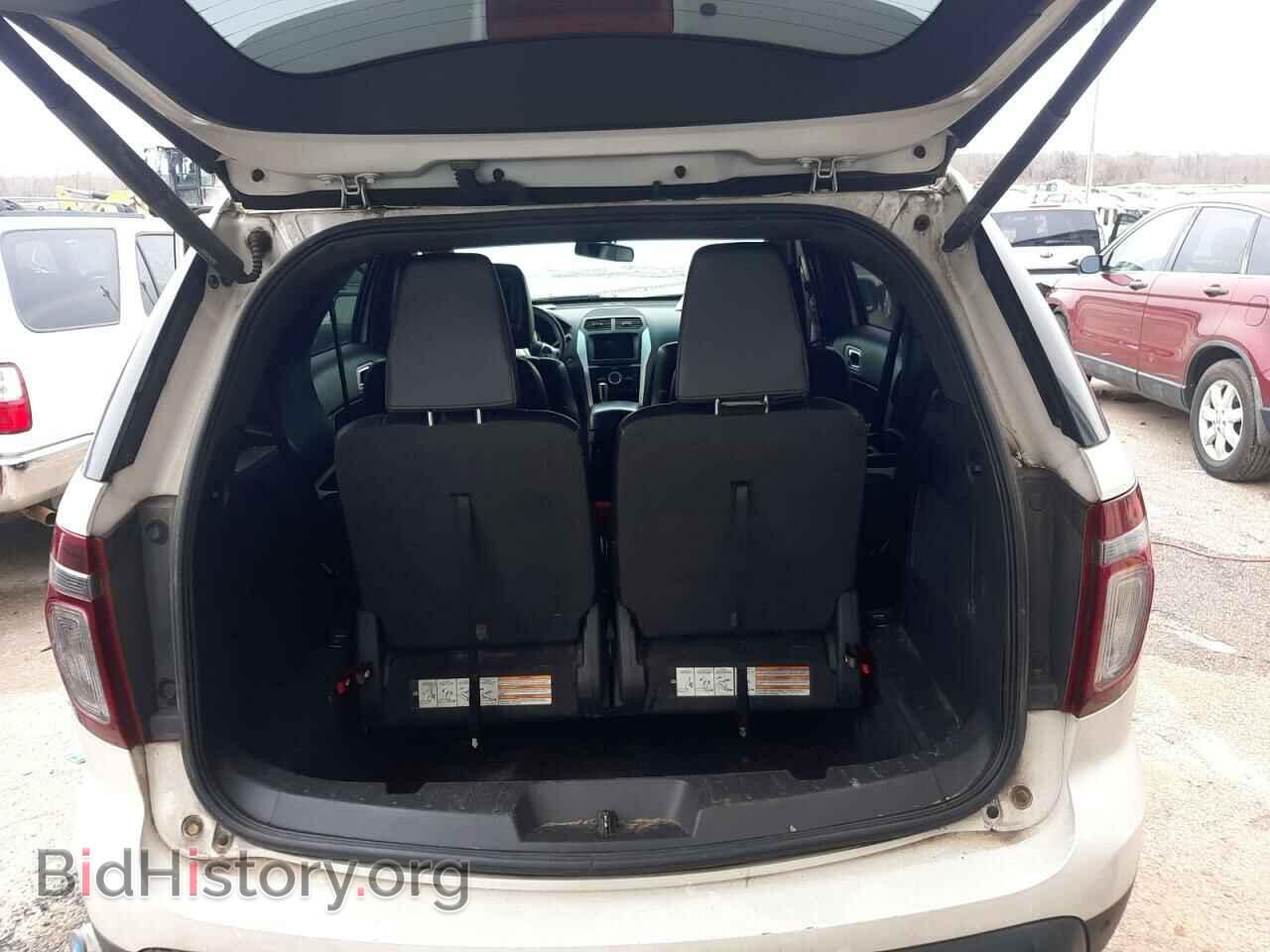 2013 FORD EXPLORER - VIN: 1FM5K8GT6DGC77744 - Photo 9