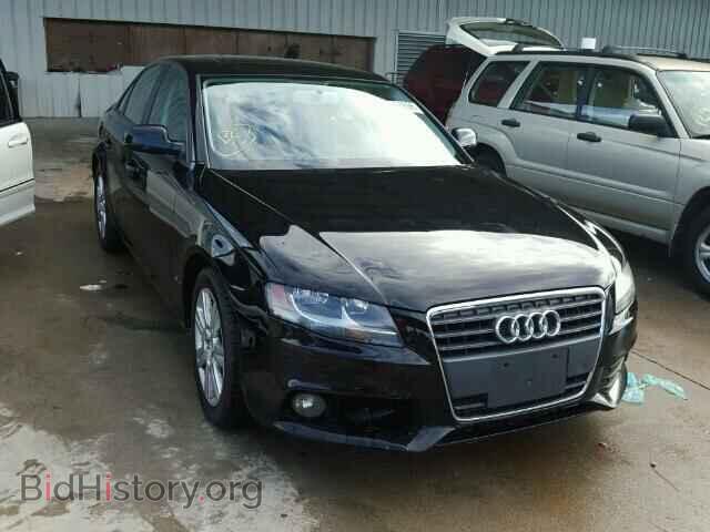 Фотография WAUAFAFL2AN031231 - AUDI A4 2010