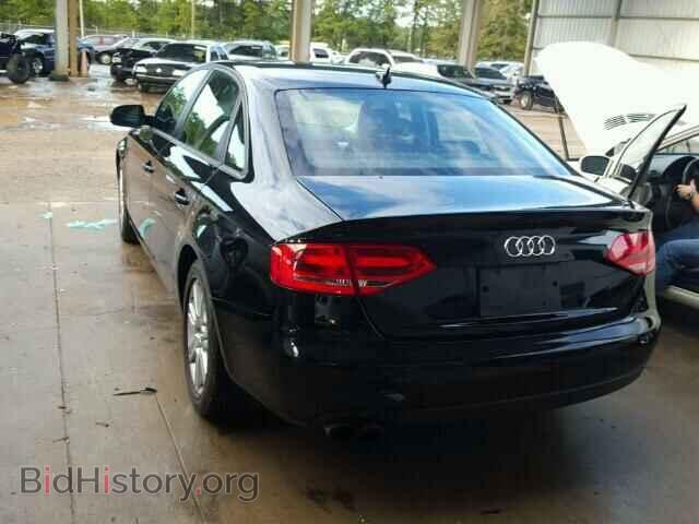 2010 AUDI A4 - VIN: WAUAFAFL2AN031231 - Фото 3