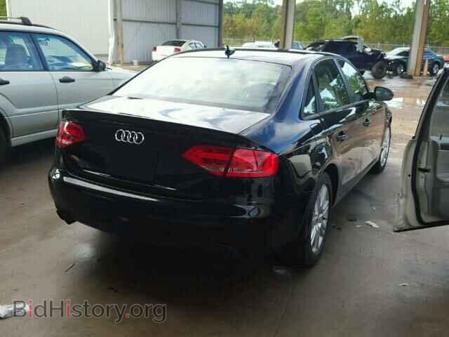 2010 AUDI A4 - VIN: WAUAFAFL2AN031231 - Фото 4