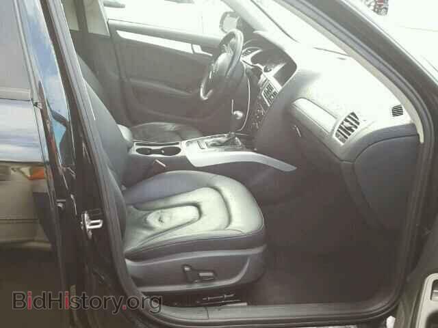 2010 AUDI A4 - VIN: WAUAFAFL2AN031231 - Фото 5