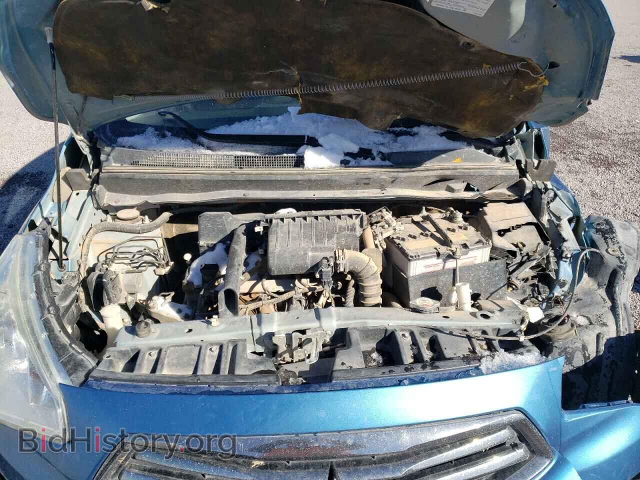 2017 MITSUBISHI MIRAGE - VIN: ML32F3FJ1HHF16699 - Фото 7