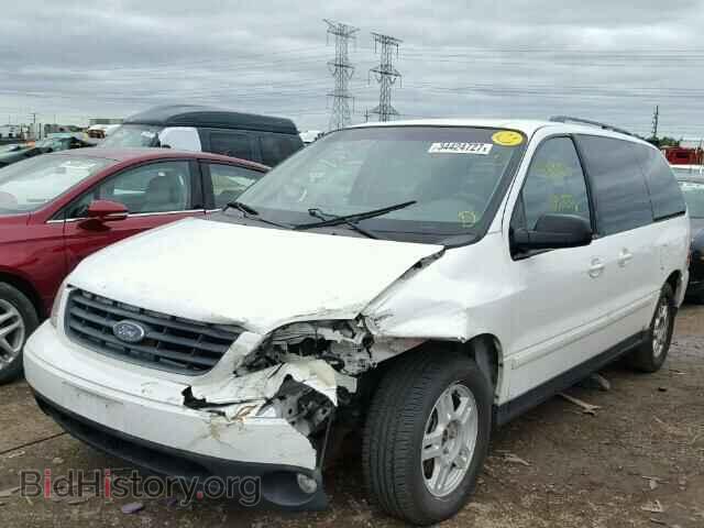 2004 FORD FREESTAR - VIN: 2FMZA57664BA84644 - Фото 2