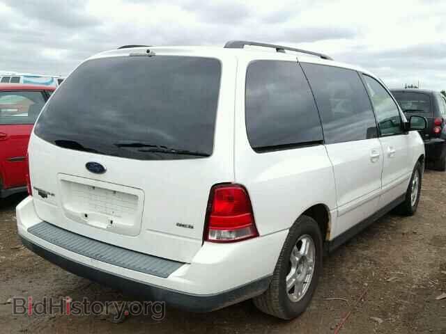 2004 FORD FREESTAR - VIN: 2FMZA57664BA84644 - Фото 4
