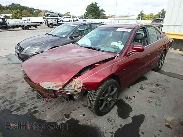 2001 MITSUBISHI GALANT - VIN: 4A3AA46H91E154407 - Фото 2
