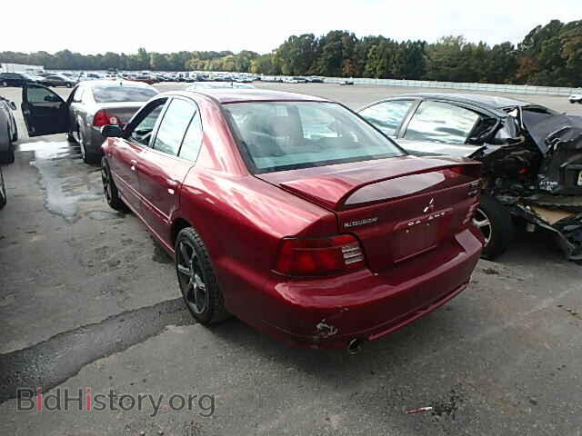 2001 MITSUBISHI GALANT - VIN: 4A3AA46H91E154407 - Фото 3