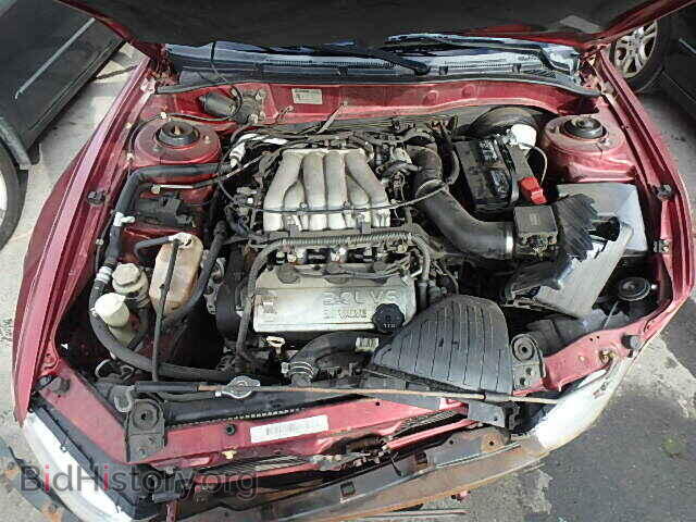 2001 MITSUBISHI GALANT - VIN: 4A3AA46H91E154407 - Фото 7