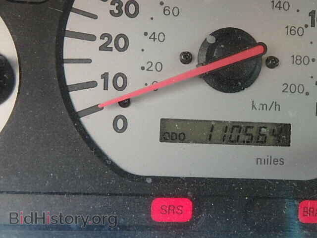 2001 MITSUBISHI GALANT - VIN: 4A3AA46H91E154407 - Фото 8