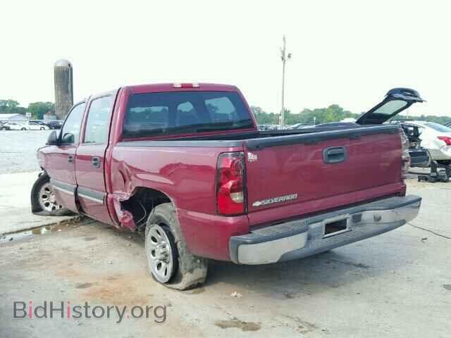 2007 CHEVROLET SILVERADO - VIN: 2GCEC13V171171185 - Фото 3