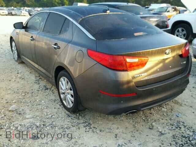 2015 KIA OPTIMA - VIN: 5XXGN4A7XFG397355 - Photo 3