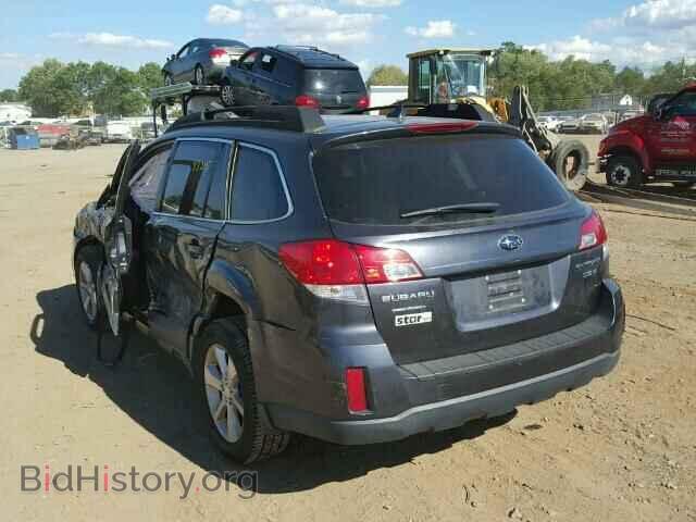 2013 SUBARU OUTBACK - VIN: 4S4BRDKC0D2256786 - Фото 3