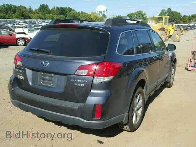 2013 SUBARU OUTBACK - VIN: 4S4BRDKC0D2256786 - Фото 4