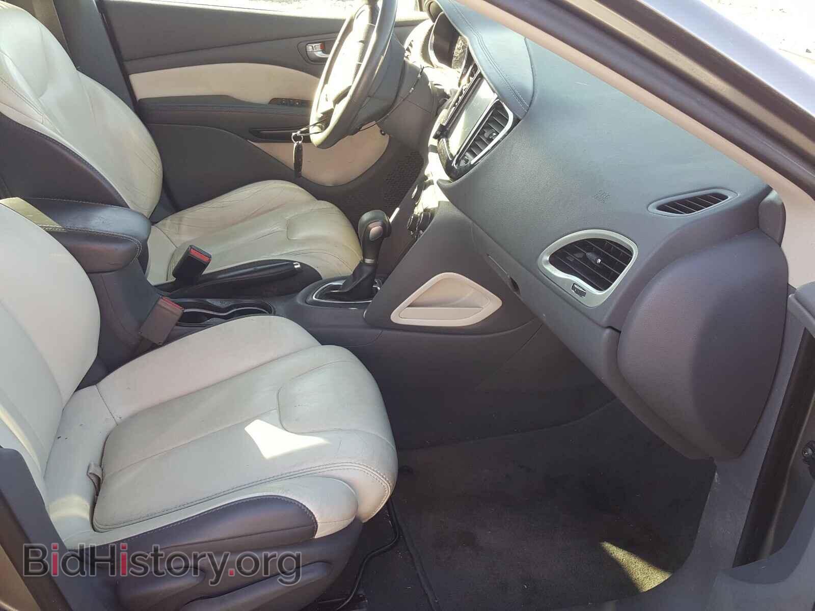 2013 DODGE DART - VIN: 1C3CDFCA2DD199256 - Фото 5