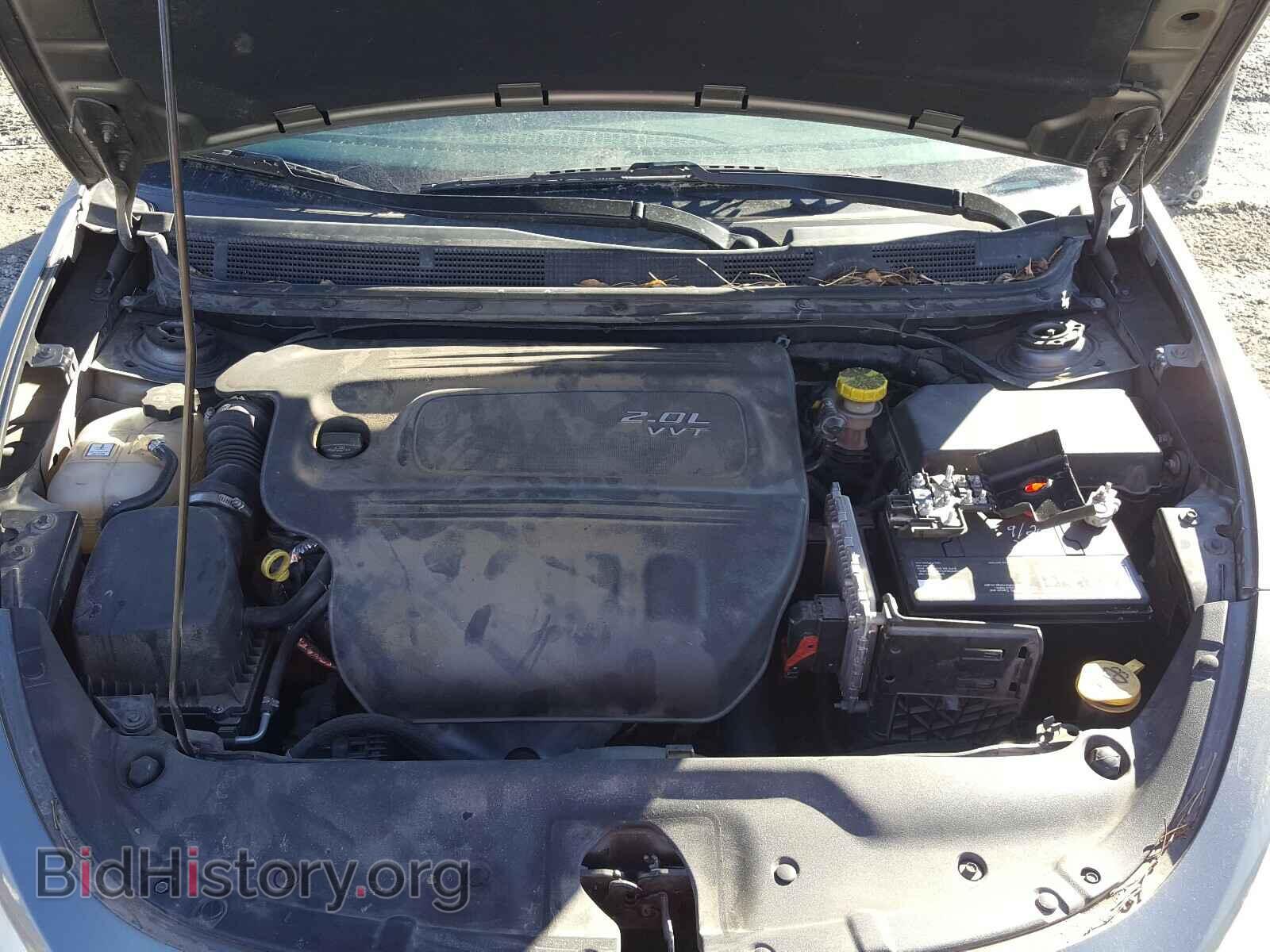 2013 DODGE DART - VIN: 1C3CDFCA2DD199256 - Фото 7