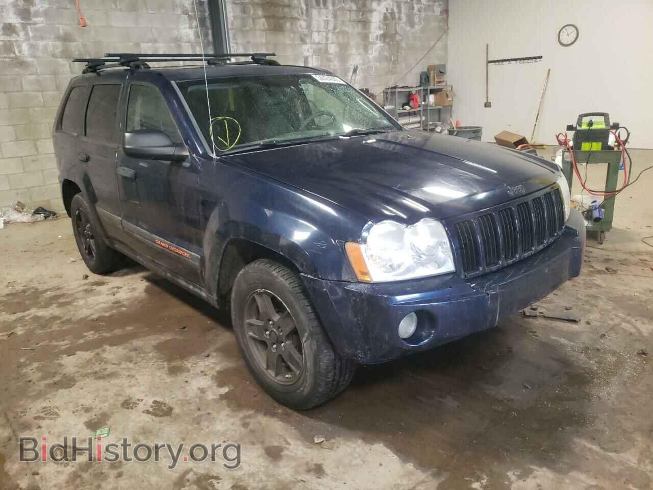 Фотография 1J4GR48K66C194780 - JEEP CHEROKEE 2006