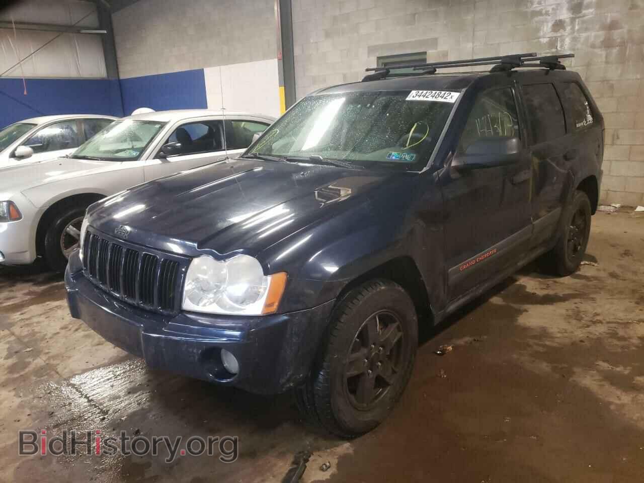 2006 JEEP CHEROKEE - VIN: 1J4GR48K66C194780 - Фото 2