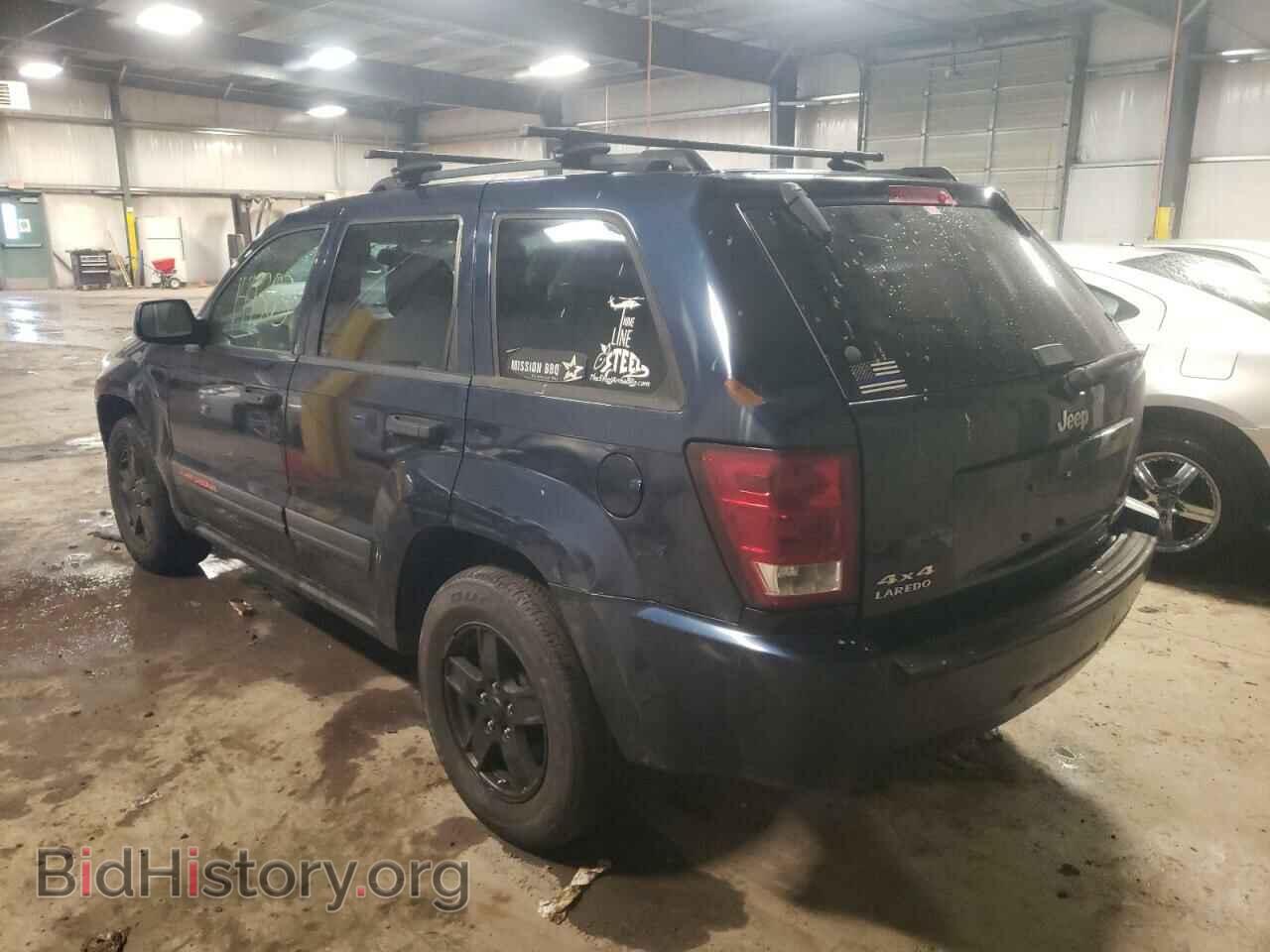 2006 JEEP CHEROKEE - VIN: 1J4GR48K66C194780 - Фото 3
