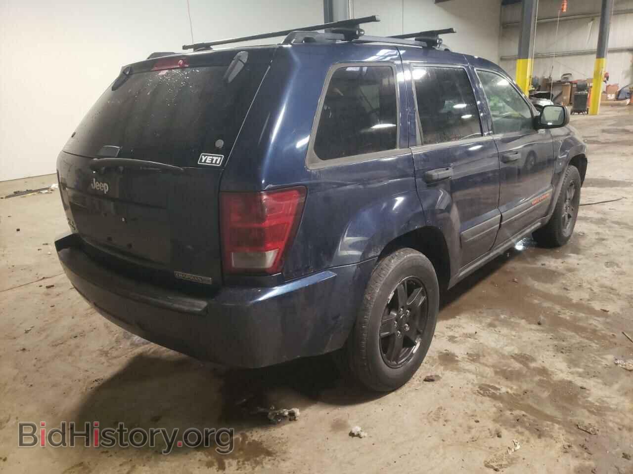 2006 JEEP CHEROKEE - VIN: 1J4GR48K66C194780 - Фото 4