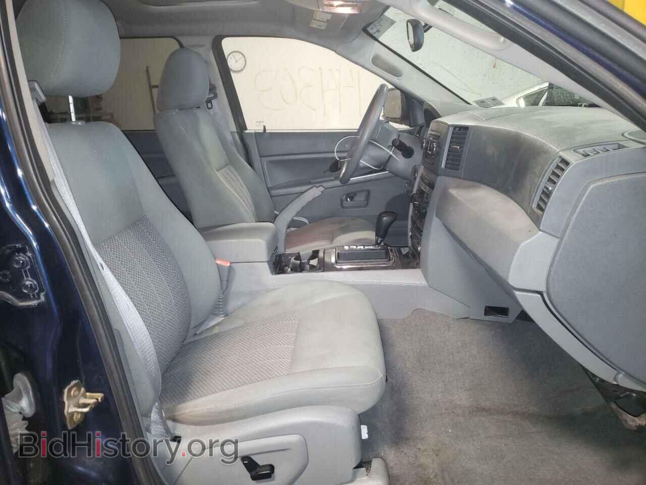 2006 JEEP CHEROKEE - VIN: 1J4GR48K66C194780 - Фото 5