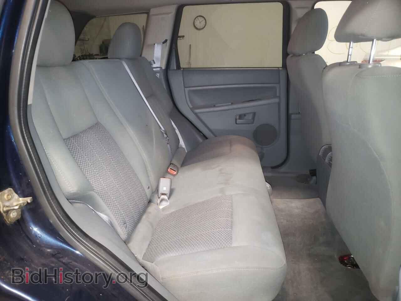 2006 JEEP CHEROKEE - VIN: 1J4GR48K66C194780 - Фото 6