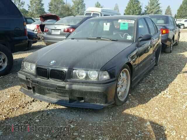 1997 BMW M3 - VIN: WBSCD9326VEE05580 - Фото 2