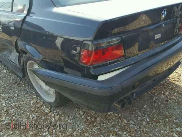 1997 BMW M3 - VIN: WBSCD9326VEE05580 - Фото 10