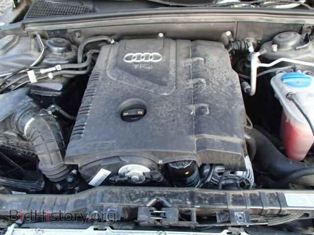 2010 AUDI A4 - VIN: WAUBFAFL9AN045230 - Фото 7