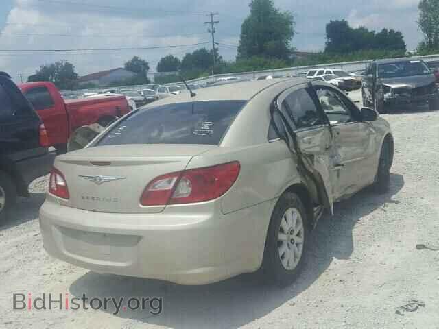 2007 CHRYSLER SEBRING - VIN: 1C3LC46K17N516776 - Фото 4