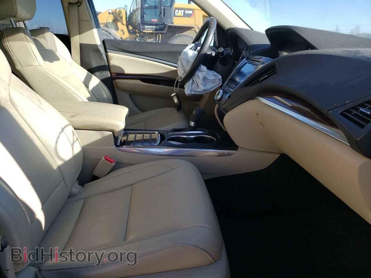2014 ACURA MDX - VIN: 5FRYD4H40EB505968 - Фото 5