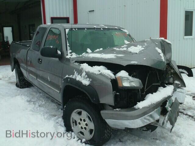 Фотография 2GCEK19V271120692 - CHEVROLET SILVERADO 2007