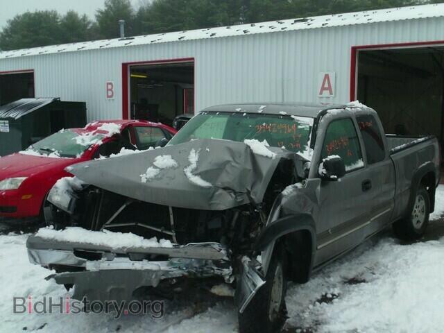 2007 CHEVROLET SILVERADO - VIN: 2GCEK19V271120692 - Фото 2