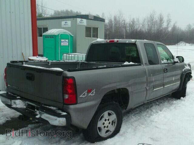2007 CHEVROLET SILVERADO - VIN: 2GCEK19V271120692 - Фото 4
