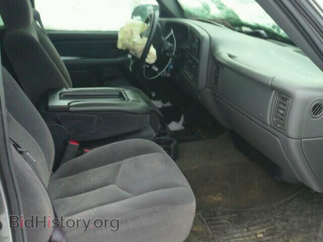 2007 CHEVROLET SILVERADO - VIN: 2GCEK19V271120692 - Фото 5
