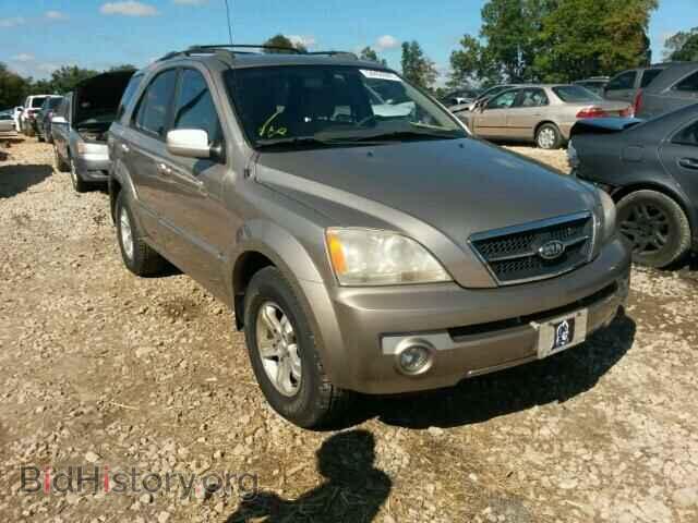 Фотография KNDJD733065595449 - KIA SORENTO 2006