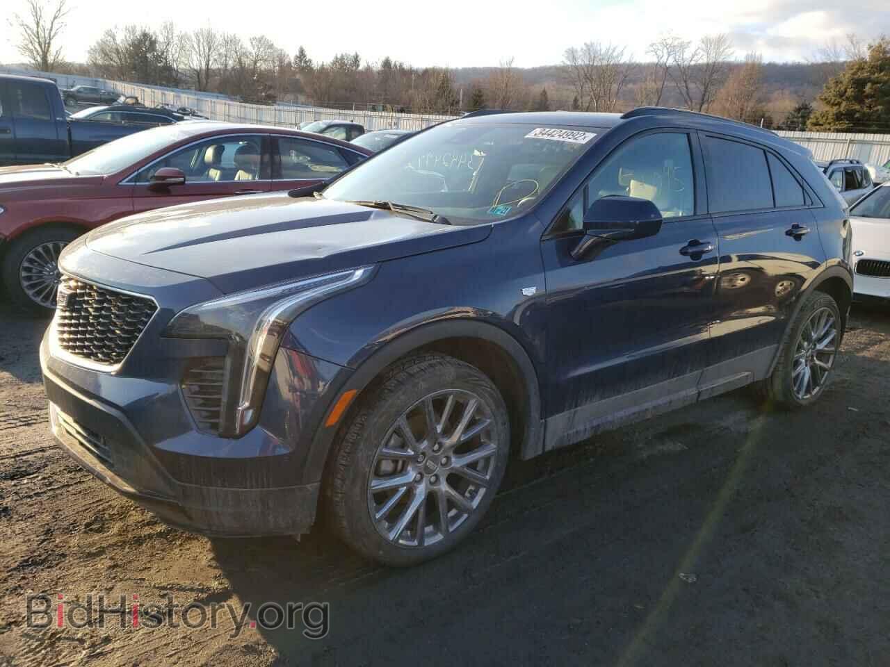 2019 CADILLAC XT4 - VIN: 1GYFZFR48KF159366 - Фото 2