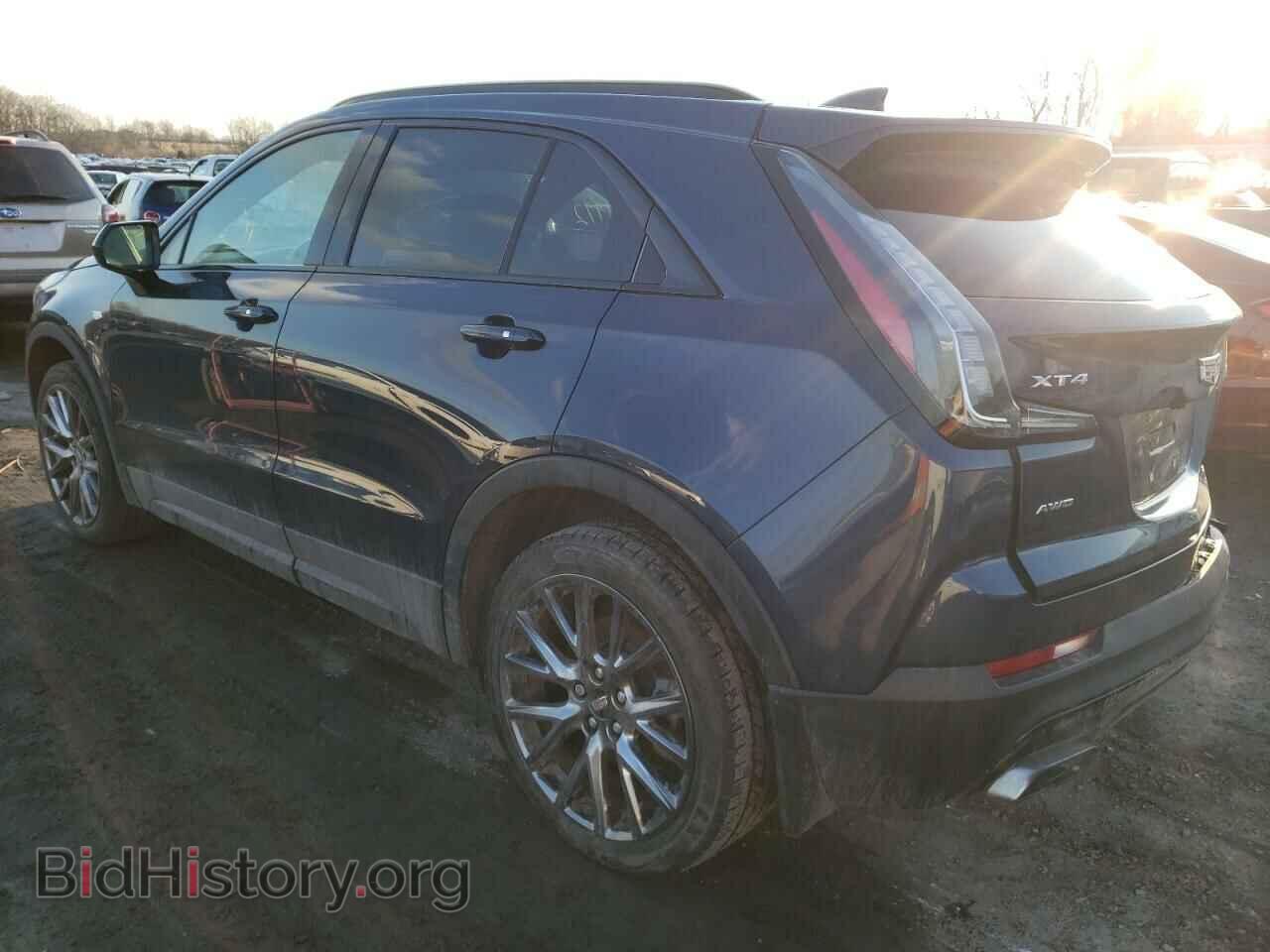 2019 CADILLAC XT4 - VIN: 1GYFZFR48KF159366 - Фото 3