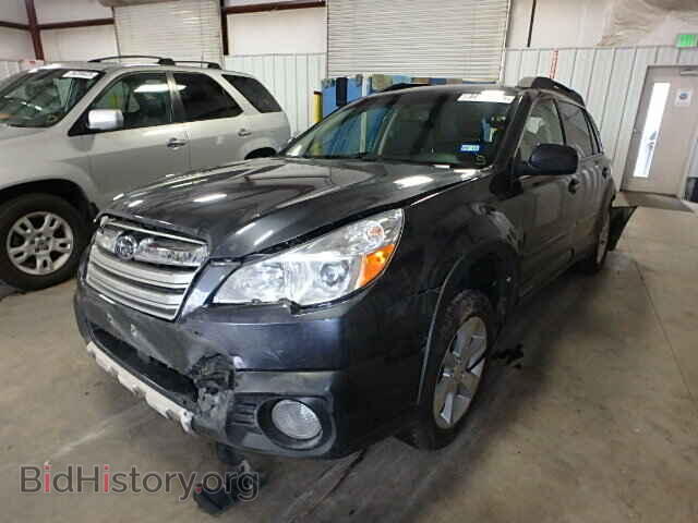 2013 SUBARU OUTBACK - VIN: 4S4BRCJC9D3216423 - Фото 2