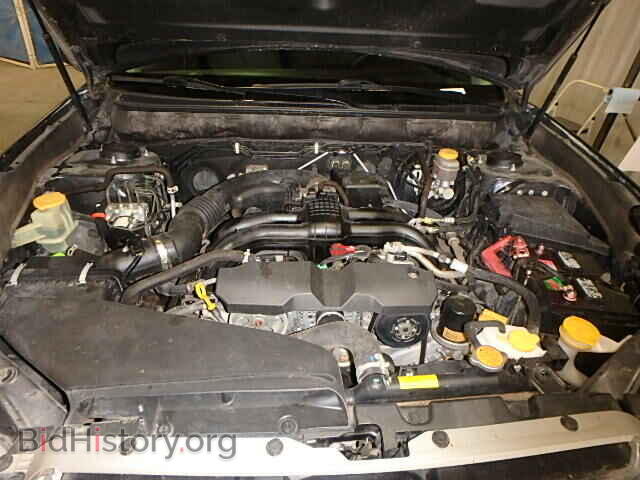 2013 SUBARU OUTBACK - VIN: 4S4BRCJC9D3216423 - Фото 7