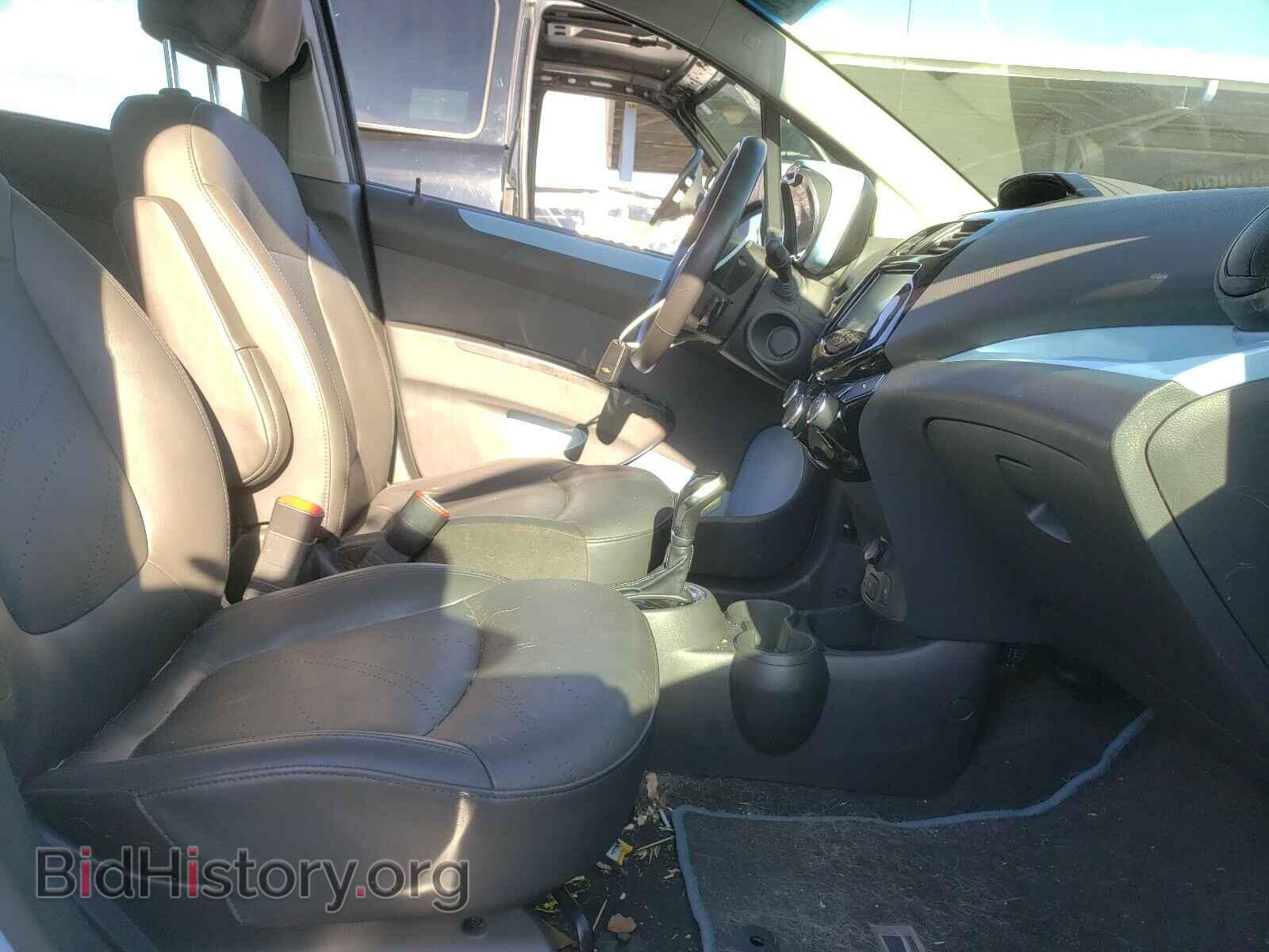 2014 CHEVROLET SPARK - VIN: KL8CL6S09EC534858 - Фото 5