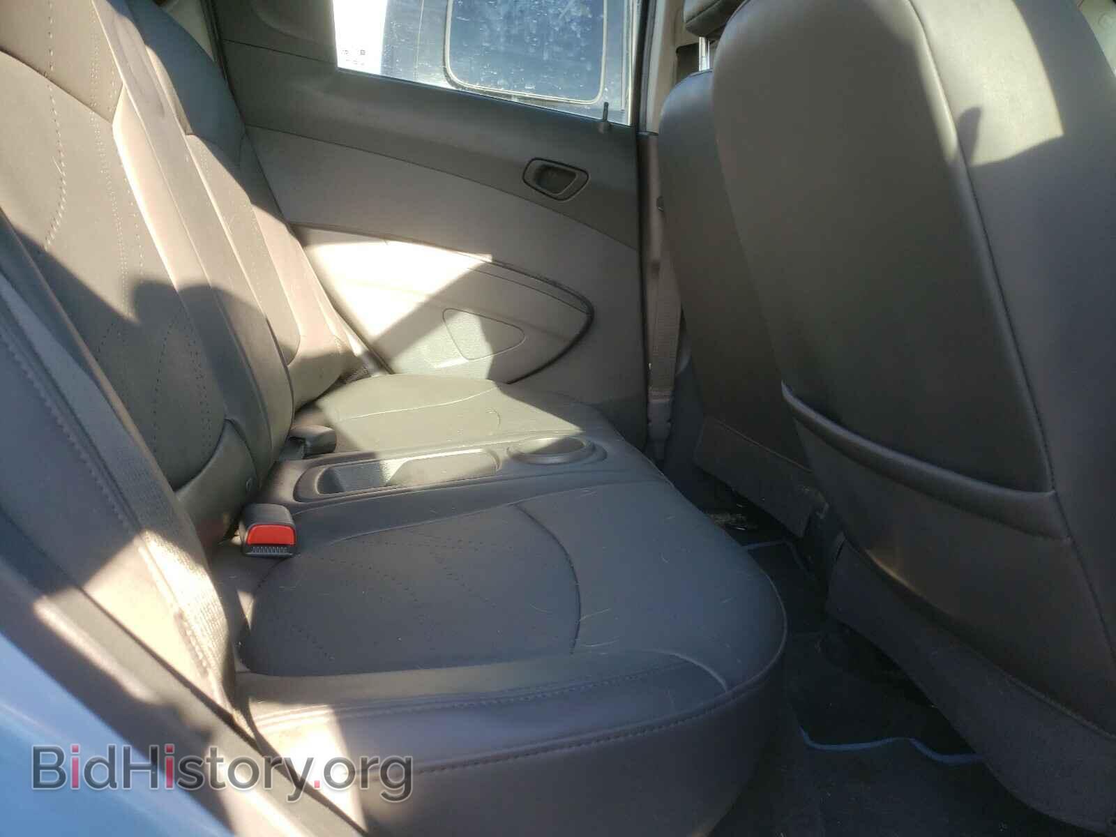 2014 CHEVROLET SPARK - VIN: KL8CL6S09EC534858 - Фото 6