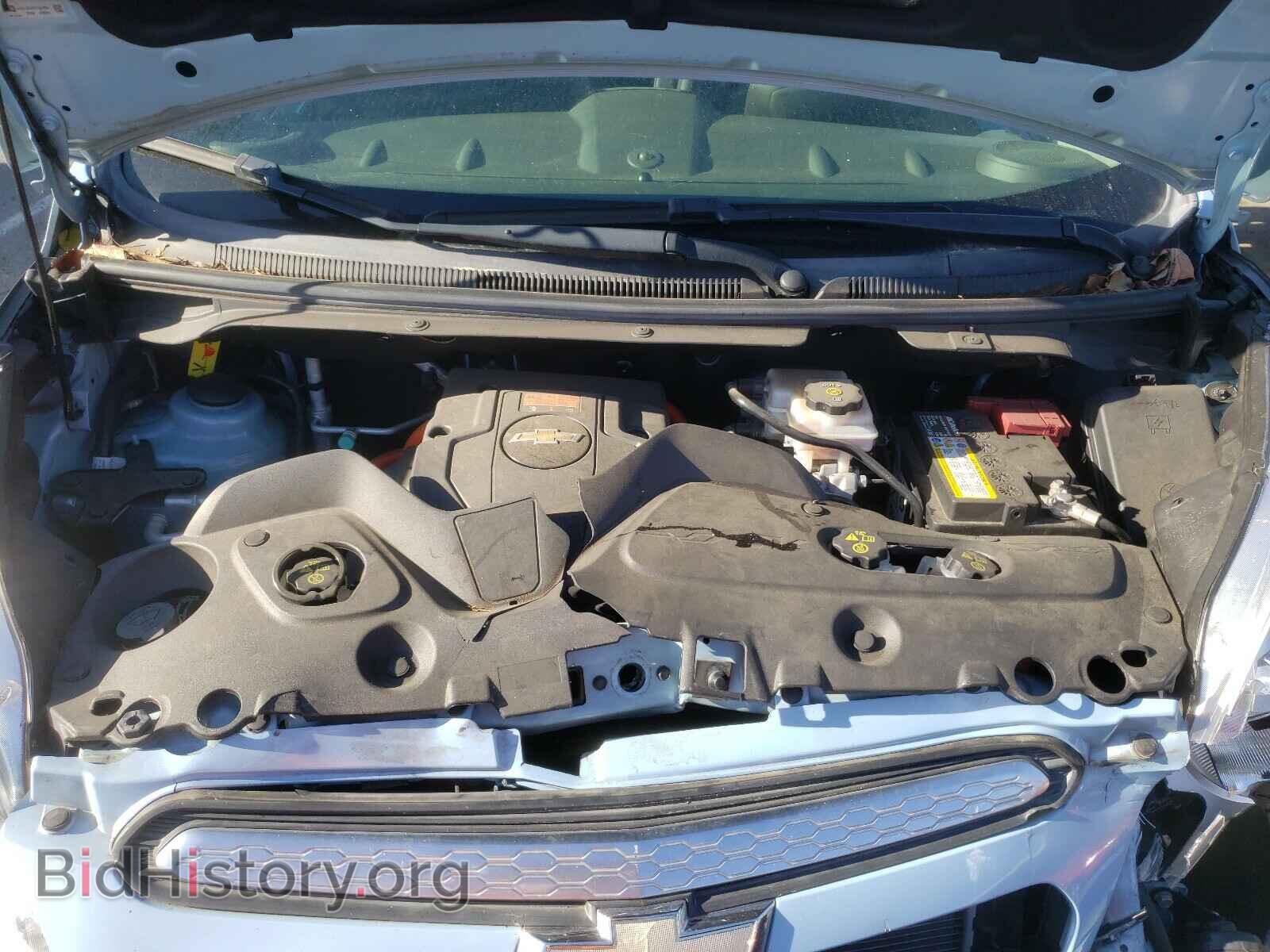 2014 CHEVROLET SPARK - VIN: KL8CL6S09EC534858 - Фото 7