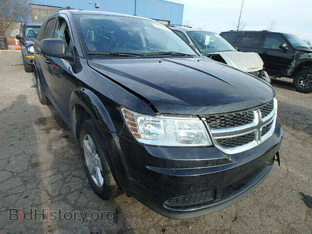 Фотография 3C4PDCABXDT652993 - DODGE JOURNEY 2013