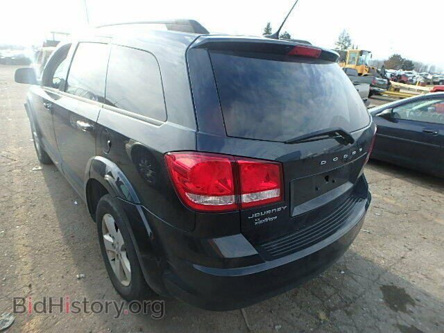 2013 DODGE JOURNEY - VIN: 3C4PDCABXDT652993 - Фото 3