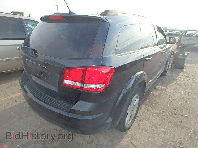 2013 DODGE JOURNEY - VIN: 3C4PDCABXDT652993 - Фото 4