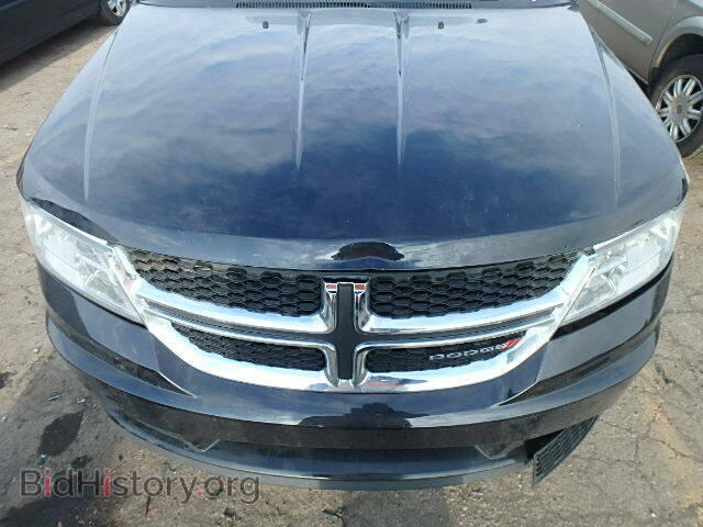 2013 DODGE JOURNEY - VIN: 3C4PDCABXDT652993 - Фото 7