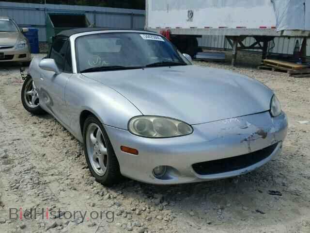 Фотография JM1NB353410200370 - MAZDA MIATA 2001