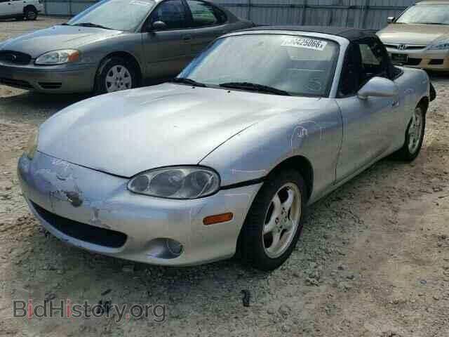 2001 MAZDA MIATA - VIN: JM1NB353410200370 - Фото 2