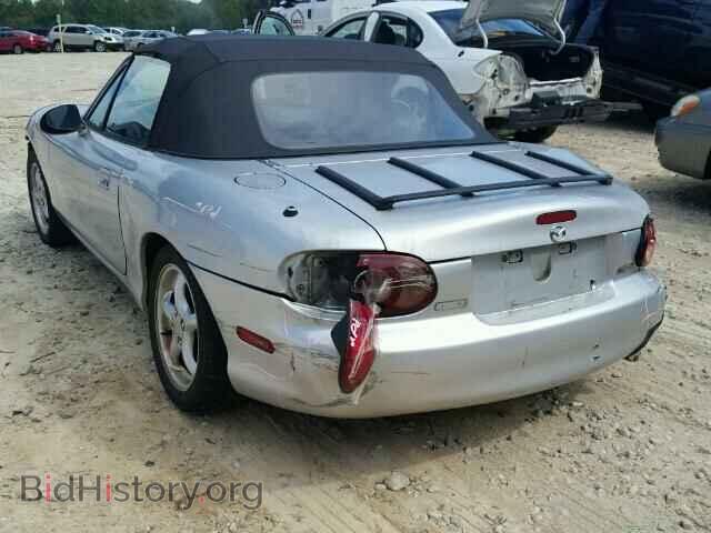 2001 MAZDA MIATA - VIN: JM1NB353410200370 - Фото 3