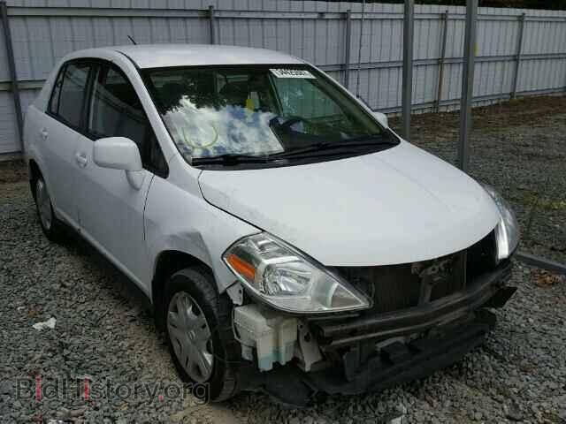 Фотография 3N1BC1AP1BL406993 - NISSAN VERSA 2011