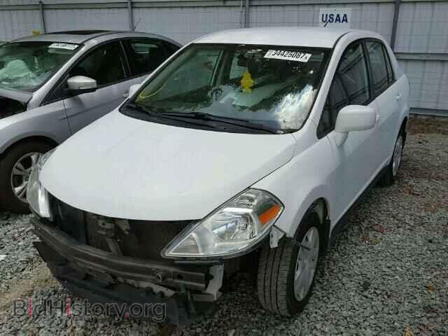 2011 NISSAN VERSA - VIN: 3N1BC1AP1BL406993 - Photo 2